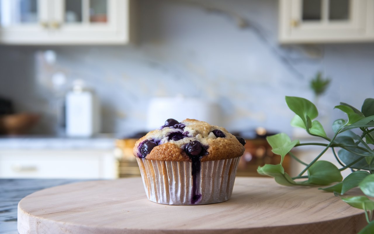 "Blueberry Cake French Toast at Blueberry Muffin in Kingston, MA"