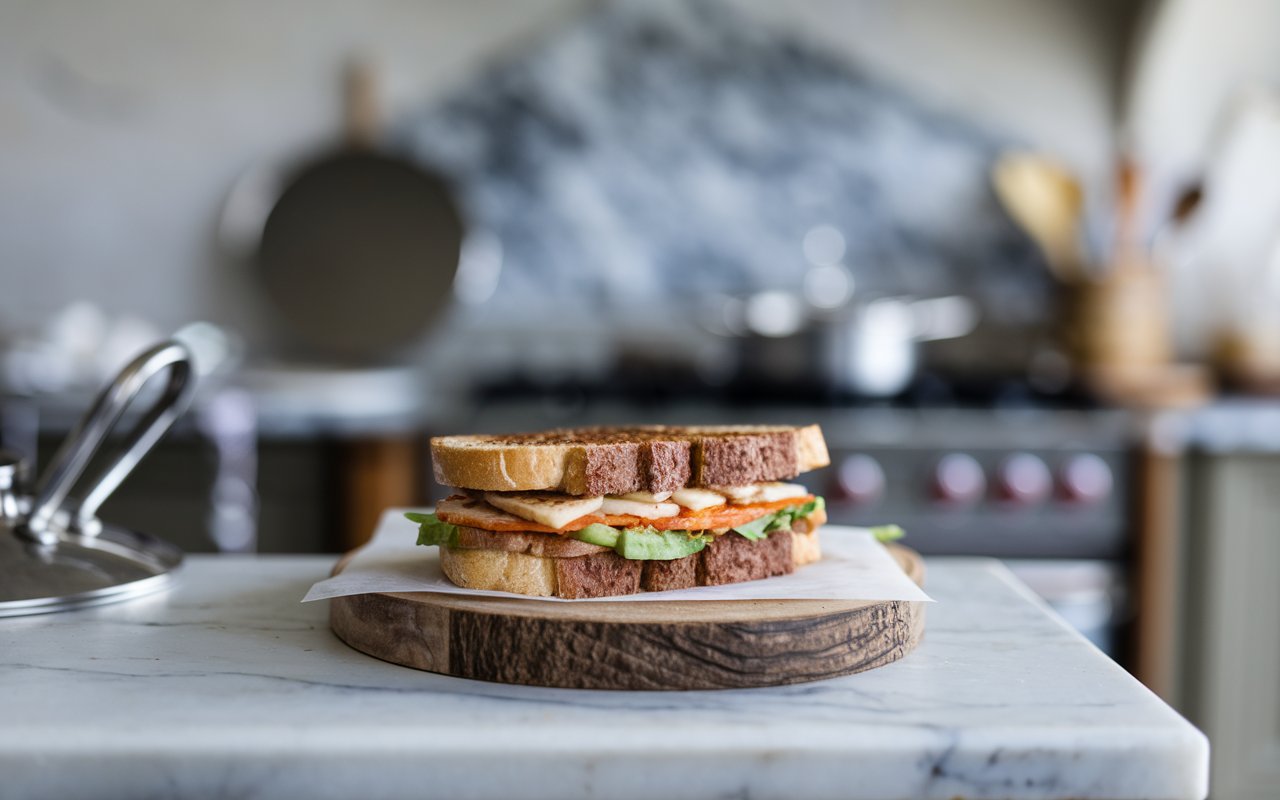 Creative Variations of Croque Monsieur Sandwiches